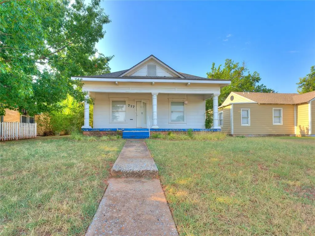 717 E Logan Avenue, Guthrie, OK 73044 - #1