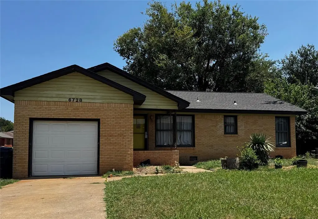 6728 N Ross Avenue, Oklahoma City, OK 73116 - #1