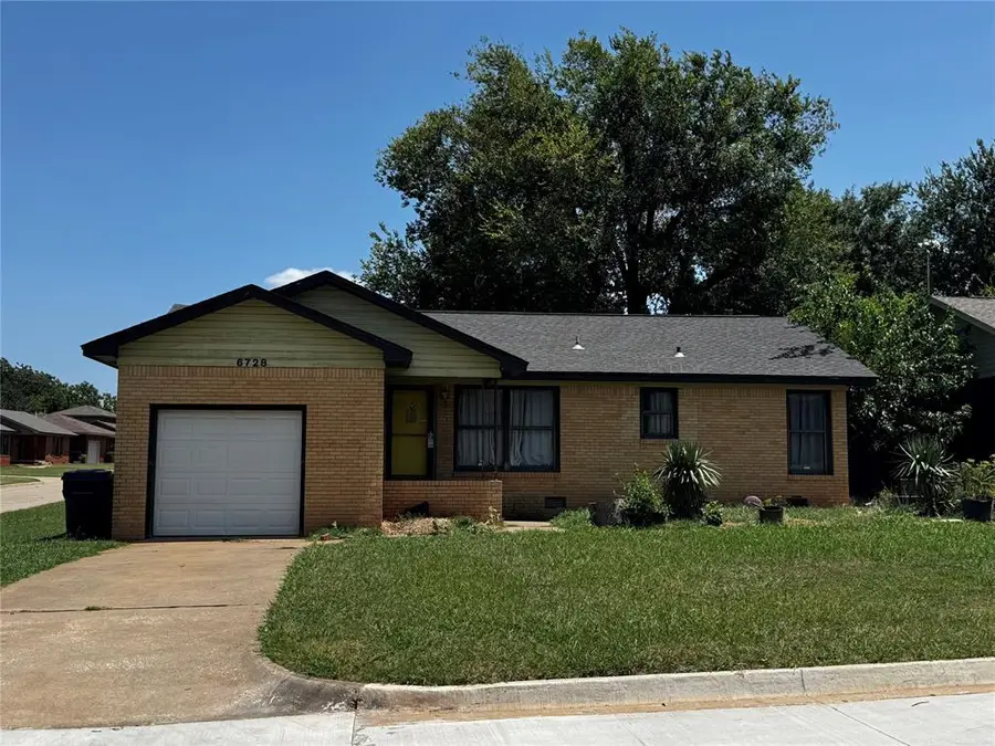 6728 N Ross Avenue, Oklahoma City, OK 73116 - #2