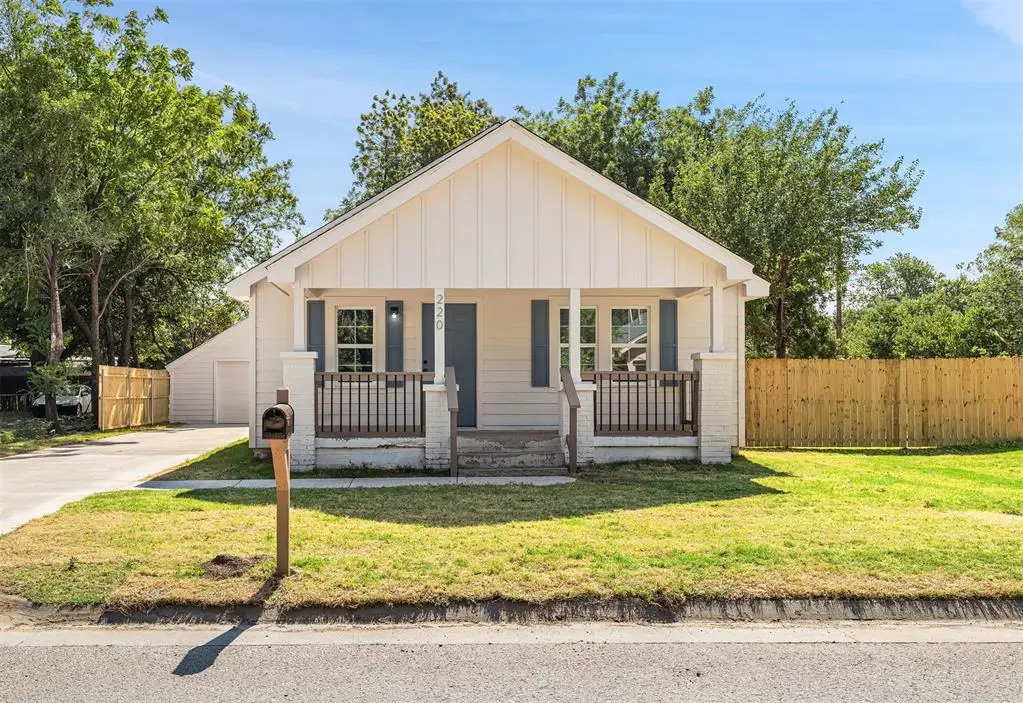 220 N M Avenue, El Reno, OK 73036 - #1