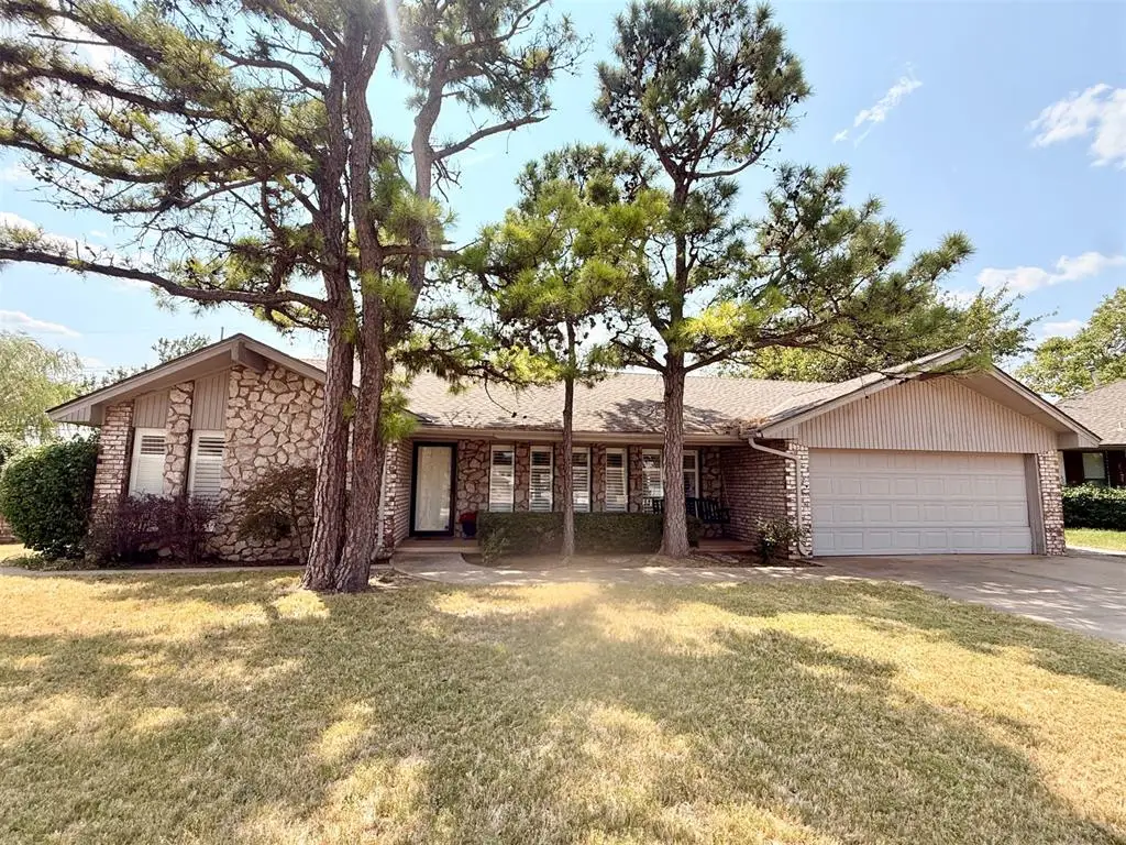 1616 Crafton Court, Oklahoma City, OK 73159 - #1