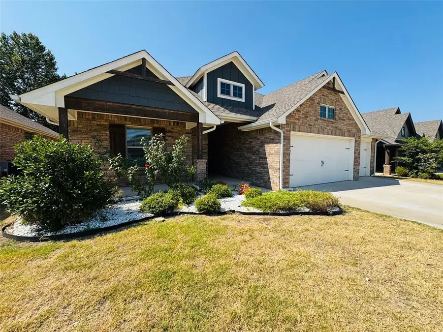 804 E Barajas Terrace, Mustang, OK 73064 - #3