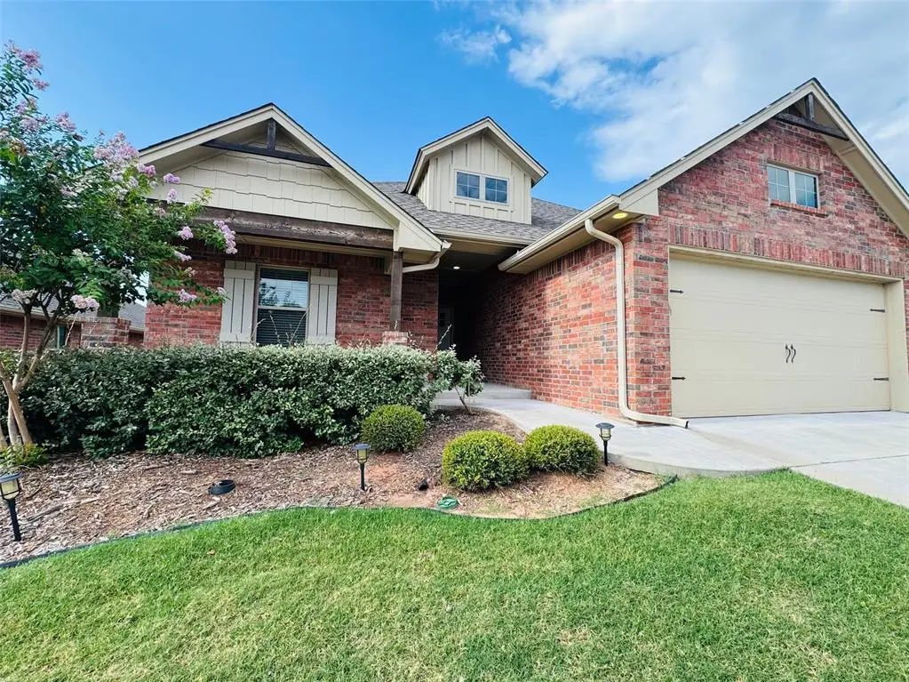 600 Texoma Drive, Edmond, OK 73025 - #1