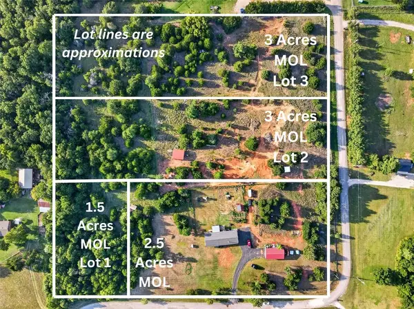Moran Road #Lot 3, McLoud, OK 74851