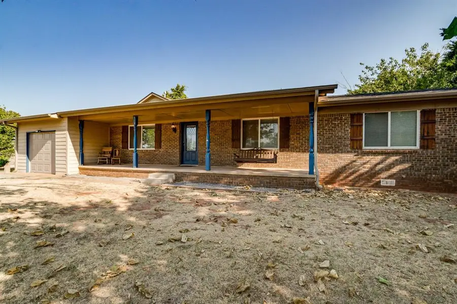 513 S Lakehoma Place Drive, Mustang, OK 73064 - #2