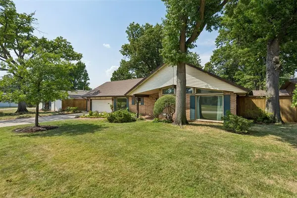 3709 NW 67th Street, Oklahoma City, OK 73116