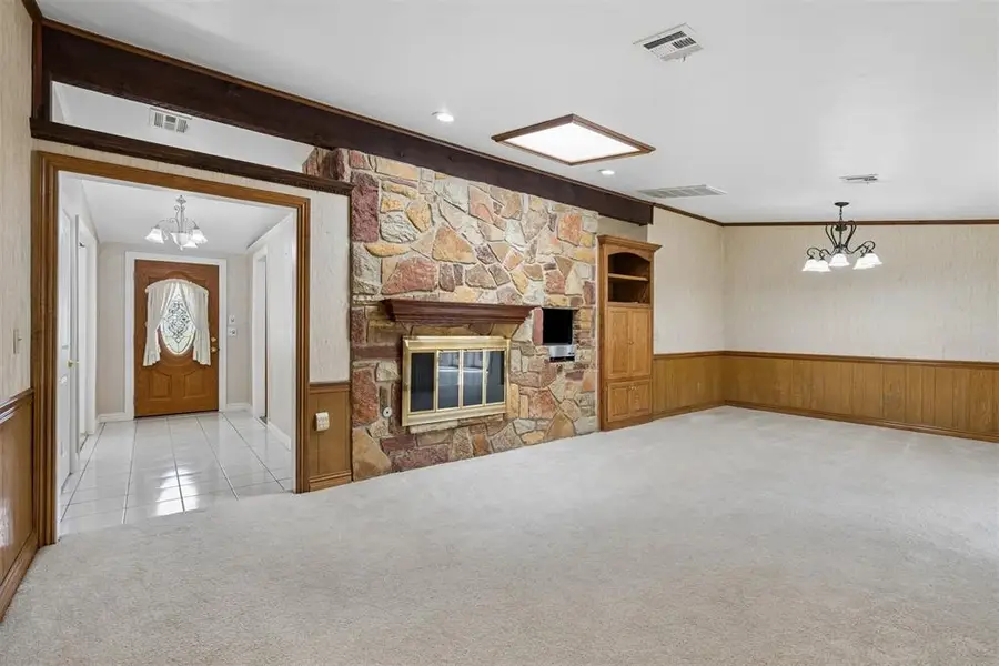 3709 NW 67th Street, Oklahoma City, OK 73116 - #2