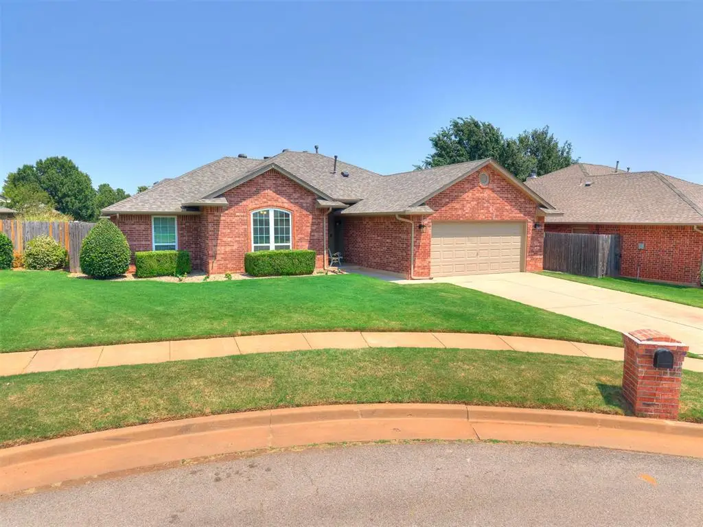 409 NW 141st Circle, Edmond, OK 73013 - #1