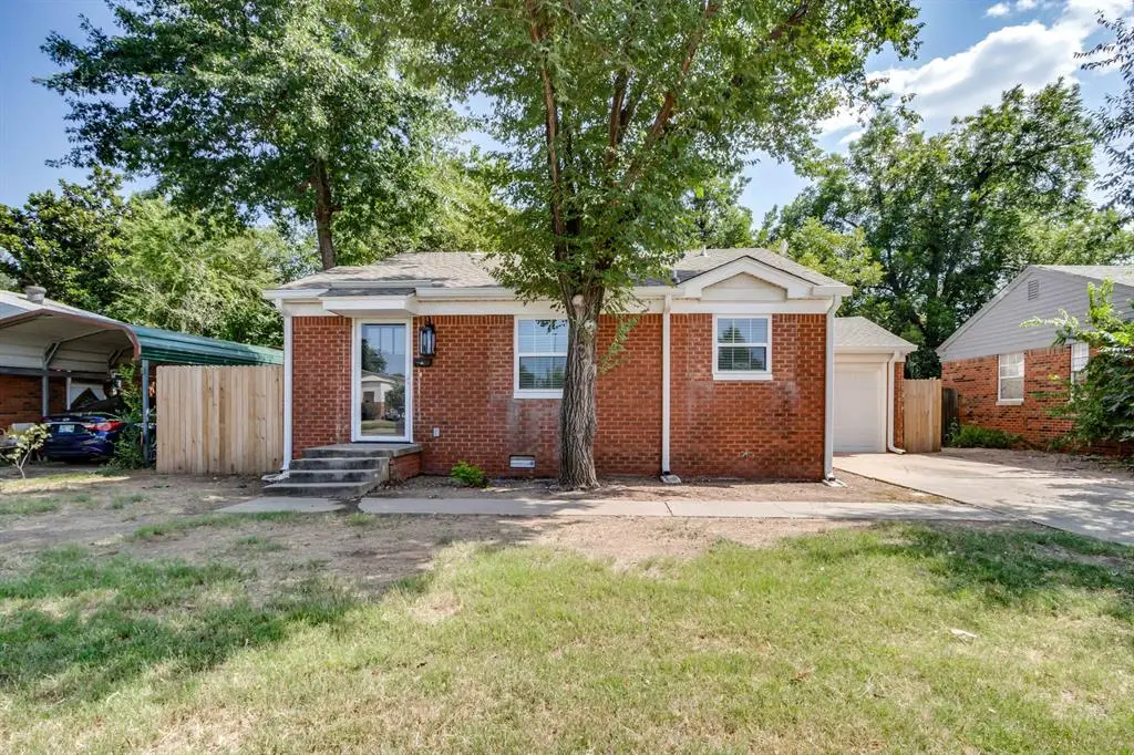 4160 NW 23rd Street, Oklahoma City, OK 73107 - #1