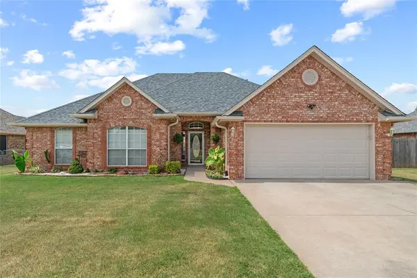 1615 Silver Oak Road, Blanchard, OK 73010