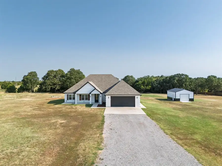 37654 New Hope Road, Tecumseh, OK 74873 - #2