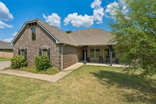 286 Mounds Road, Harrah, OK 73045