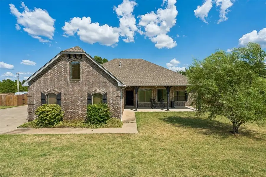 286 Mounds Road, Harrah, OK 73045 - #3