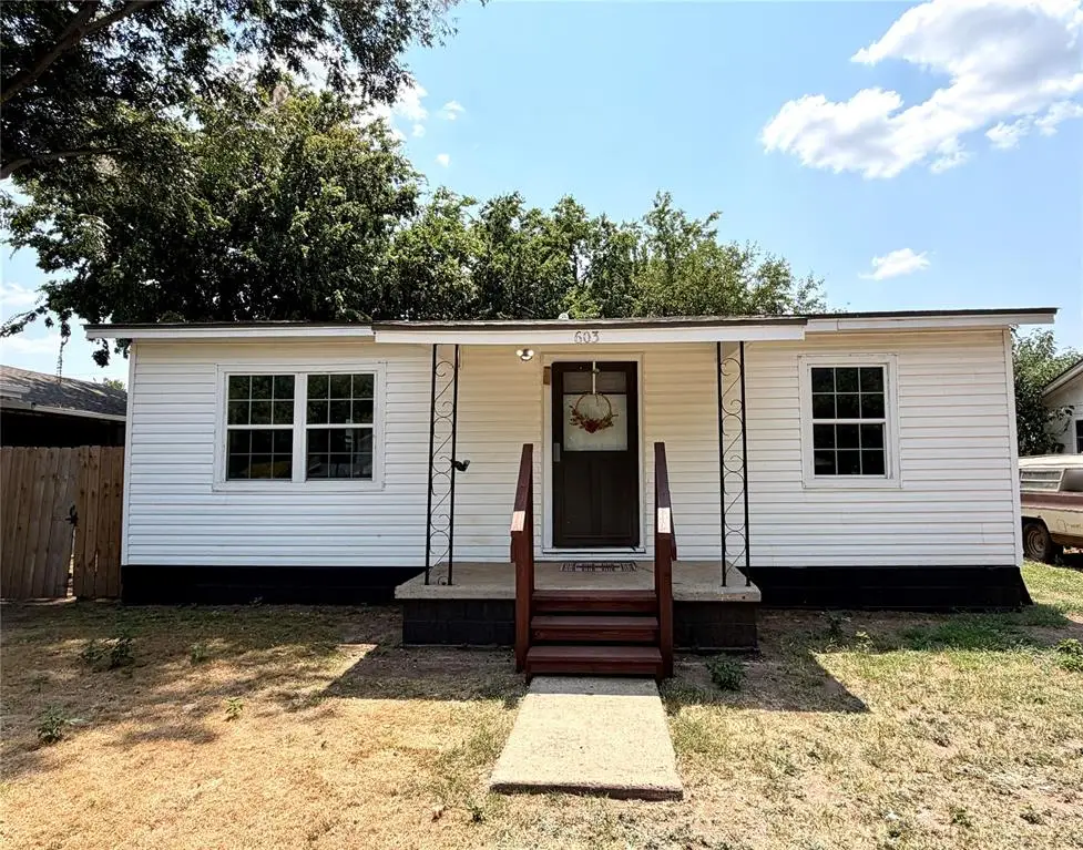 603 NW Pontotoc Street, Minco, OK 73059 - #1