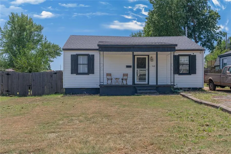 548 E Northrup Drive, Oklahoma City, OK 73110 - #3