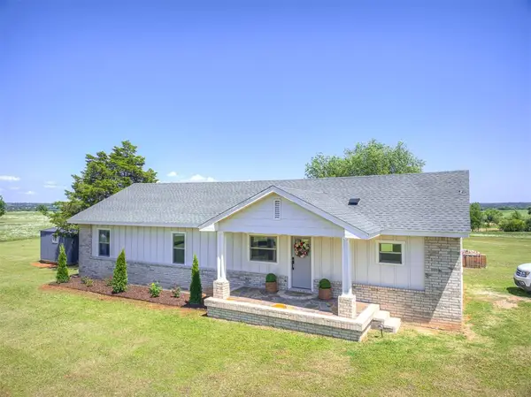 8800 N Coltrane Road, Guthrie, OK 73044