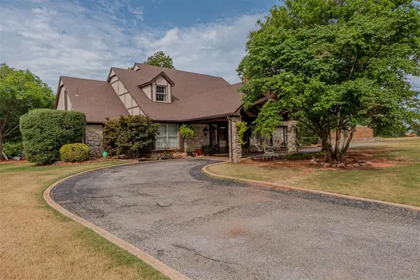 254 N Marshall Drive, Chandler, OK 74834