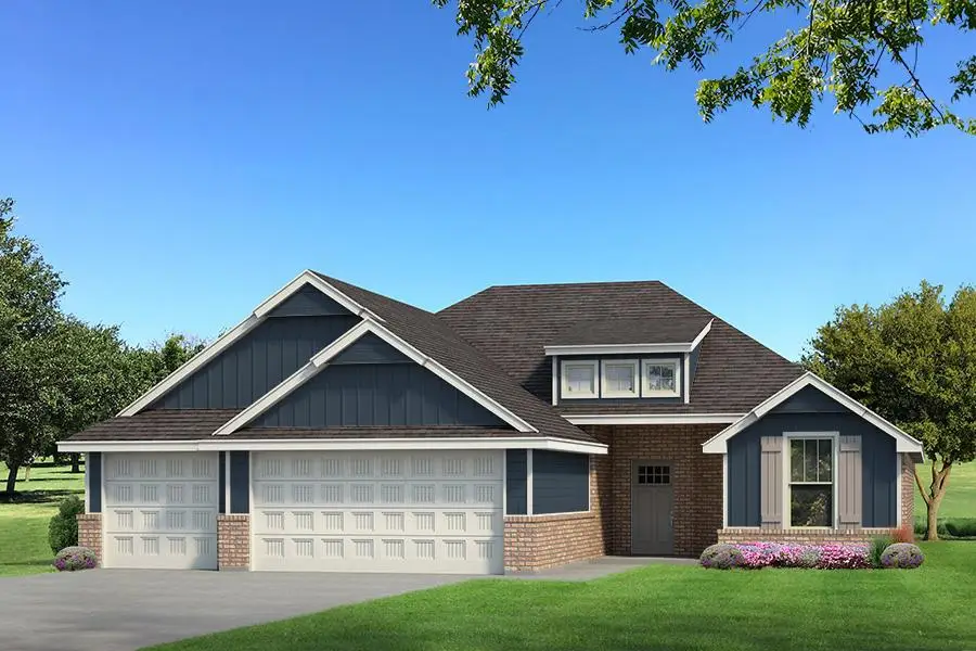 10368 SW 55th Place, Mustang, OK 73064 - #1