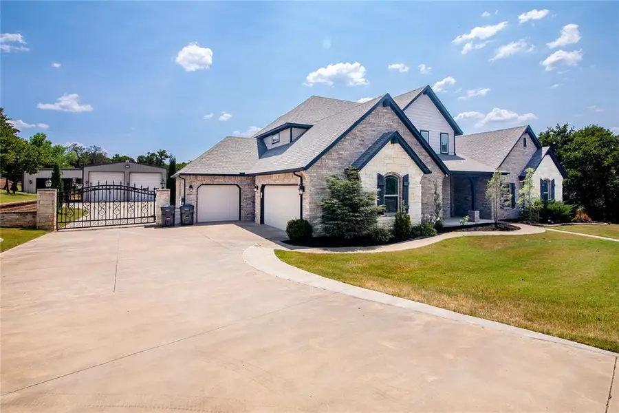 12680 Arbor Meadows Lane, Oklahoma City, OK 73165 - #3