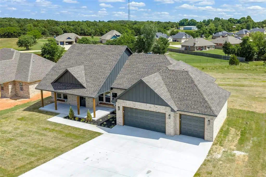 11460 White Tail Ridge, Guthrie, OK 73044 - #1
