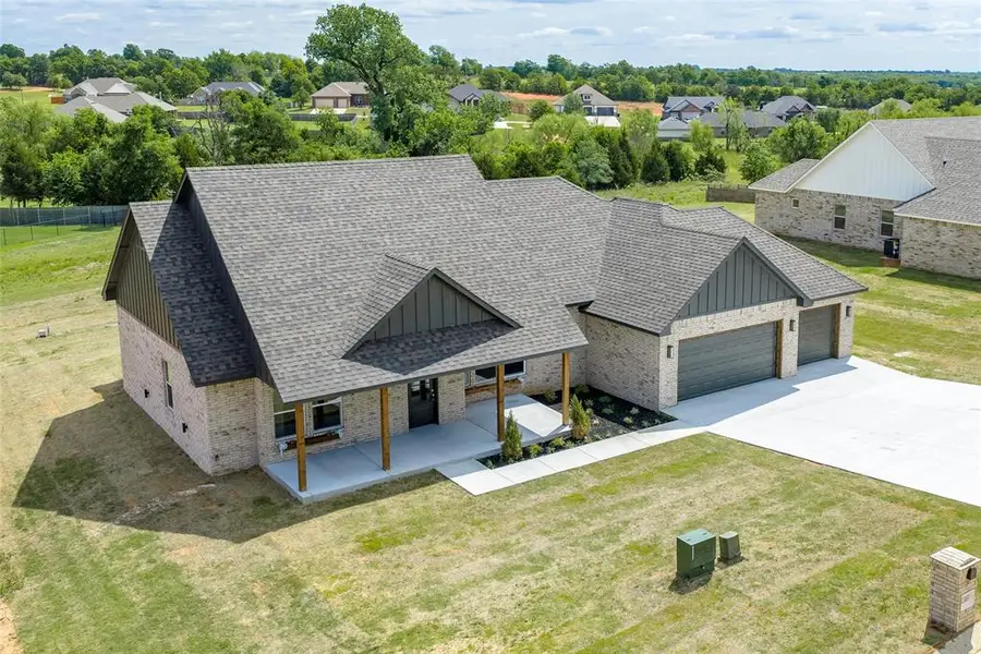 11460 White Tail Ridge, Guthrie, OK 73044 - #3
