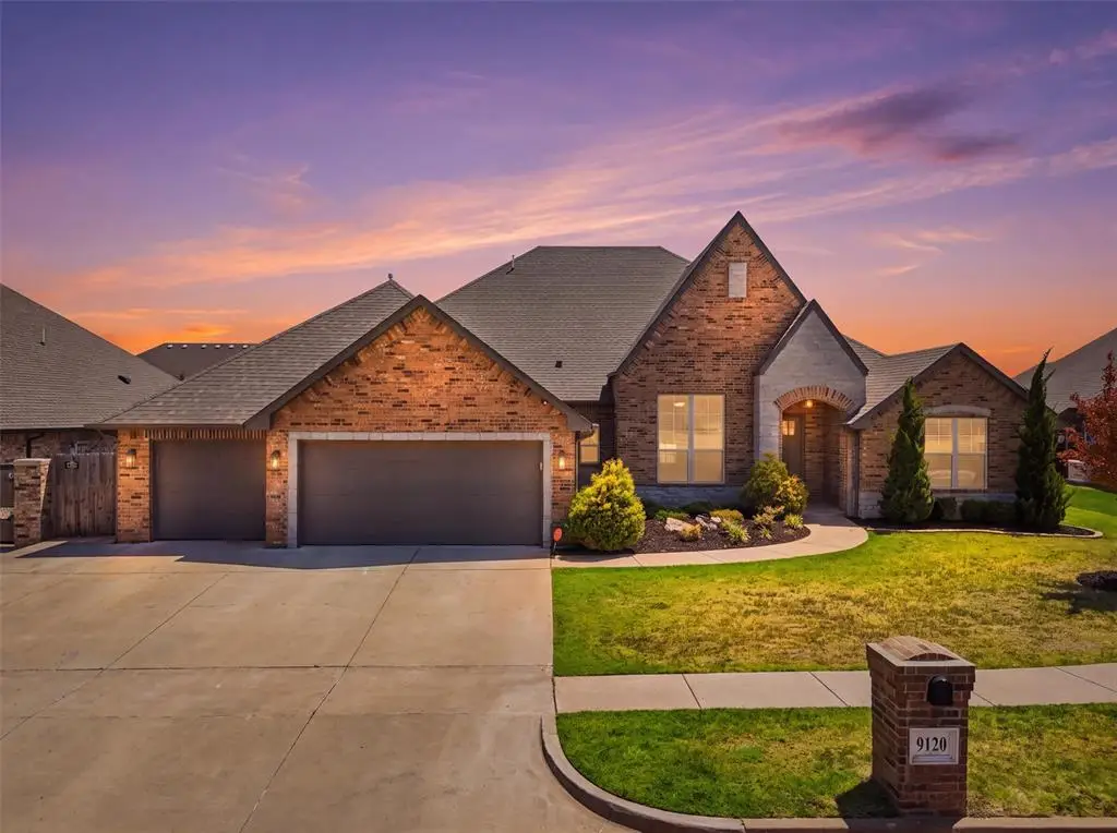 9120 SW 31st Street, Oklahoma City, OK 73179 - #1