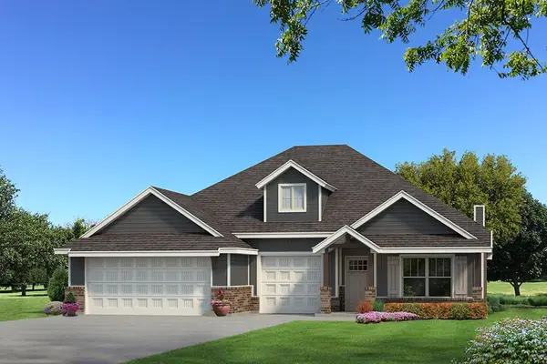 10372 SW 55th Place, Mustang, OK 73064