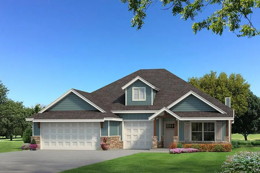10372 SW 55th Place, Mustang, OK 73064 - #3