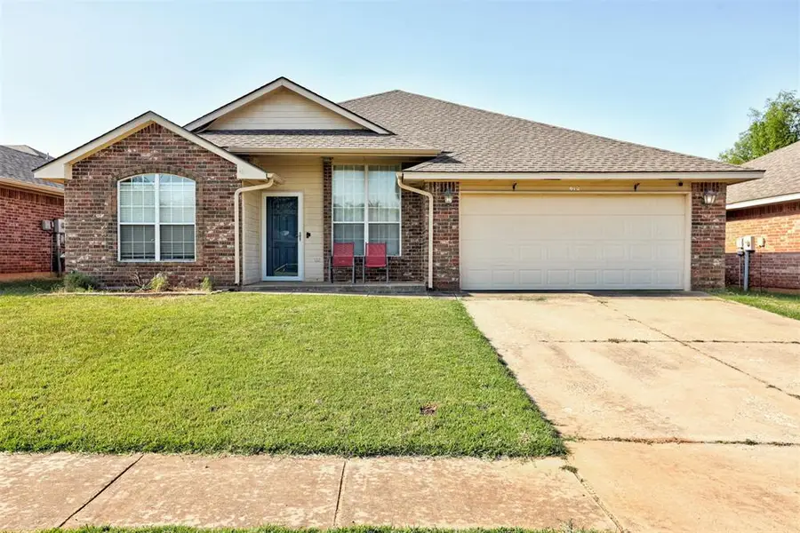 612 Cavecreek Street, Norman, OK 73071 - #2