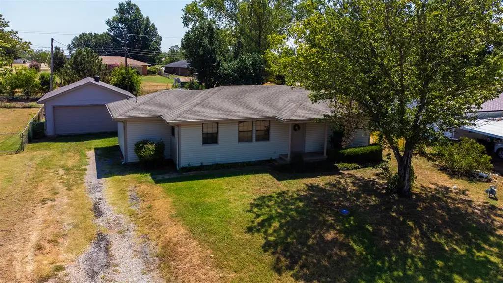 912 Birch Street, Wellston, OK 74881 - #1