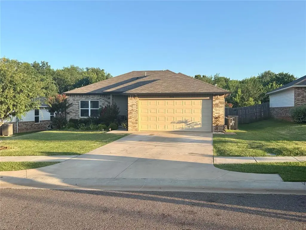 906 River Run Drive, Noble, OK 73068 - #1