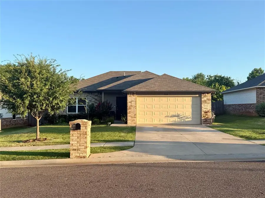 906 River Run Drive, Noble, OK 73068 - #3