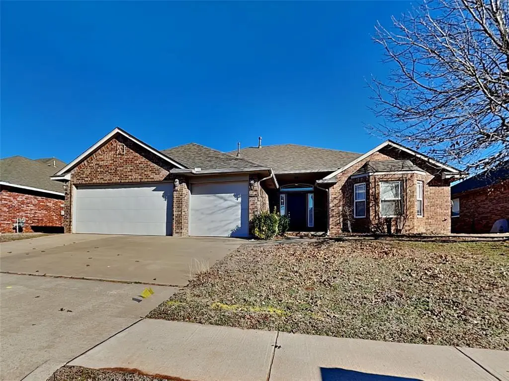 13812 Teagen Lane, Yukon, OK 73099 - #1