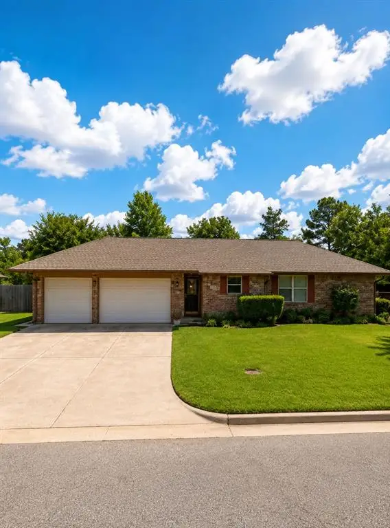 6908 Talbot Court, Oklahoma City, OK 73162 - #1