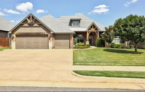 12408 Sardonyx Drive, Oklahoma City, OK 73170