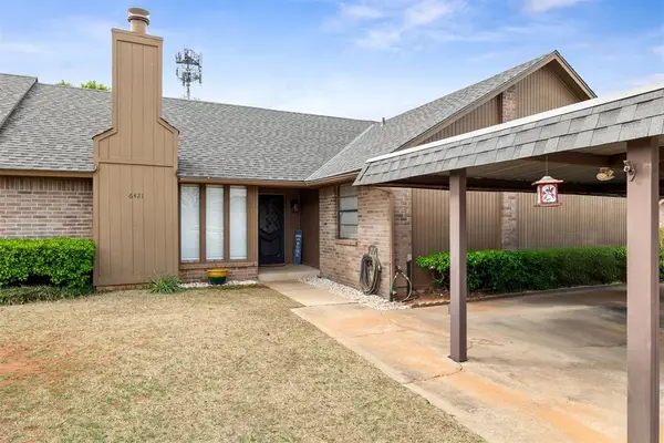 6421 Lyrewood Terrace, Oklahoma City, OK 73132
