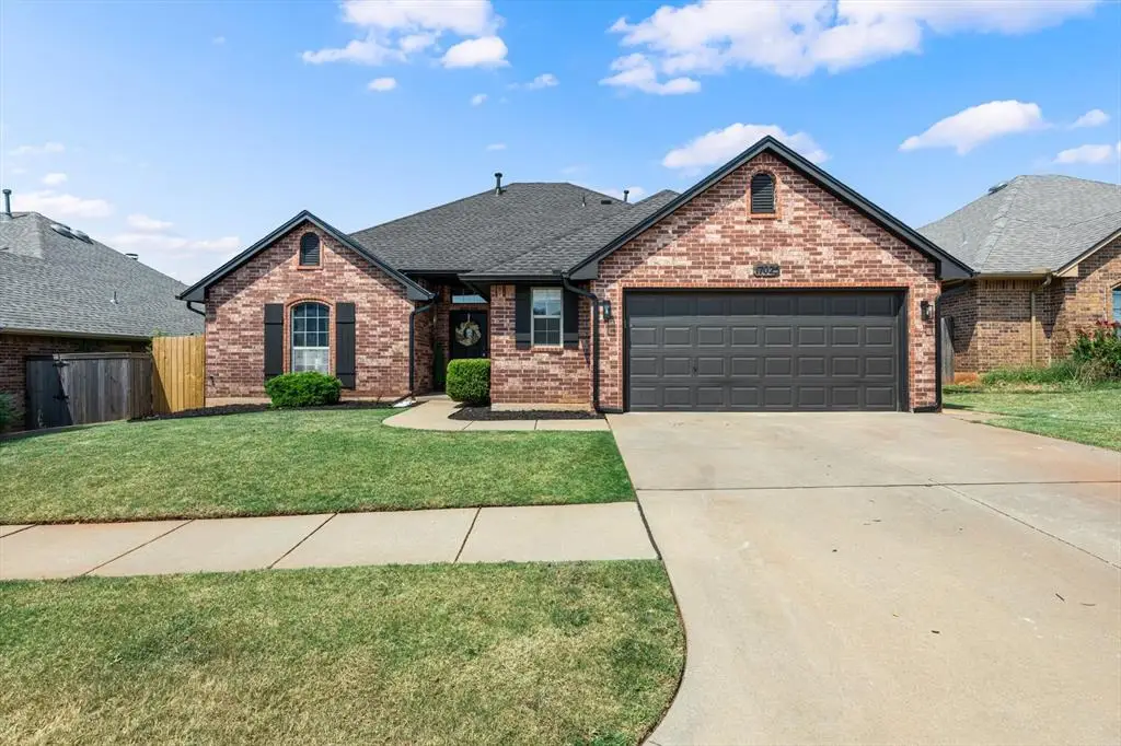 17025 Woodvine Drive, Edmond, OK 73012 - #1