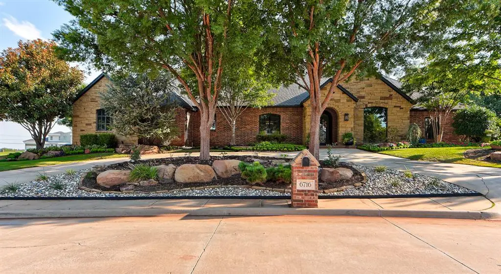 6716 Oak View Road, Edmond, OK 73025 - #1