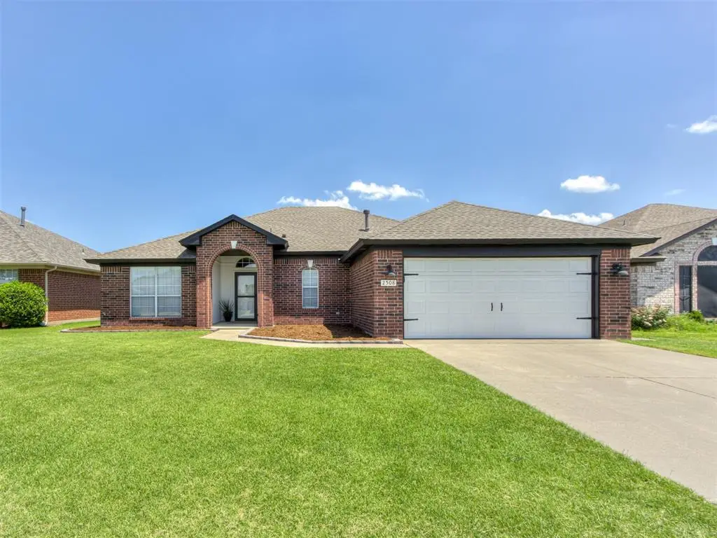 2508 Port Rush Drive, Oklahoma City, OK 73160 - #1