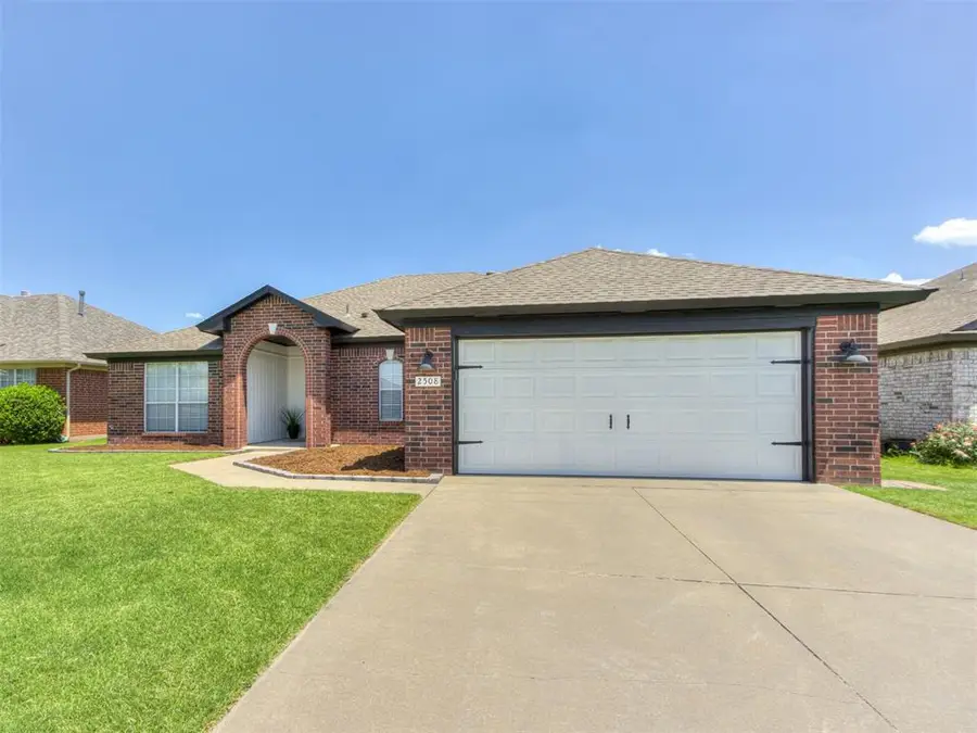 2508 Port Rush Drive, Oklahoma City, OK 73160 - #2