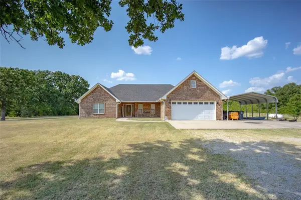 17491 N County Road 3330, Stratford, OK 74872