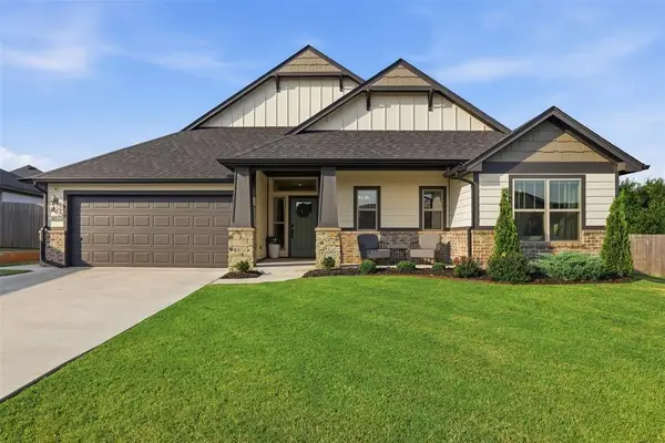 3810 Black Mesa Road, Norman, OK 73071