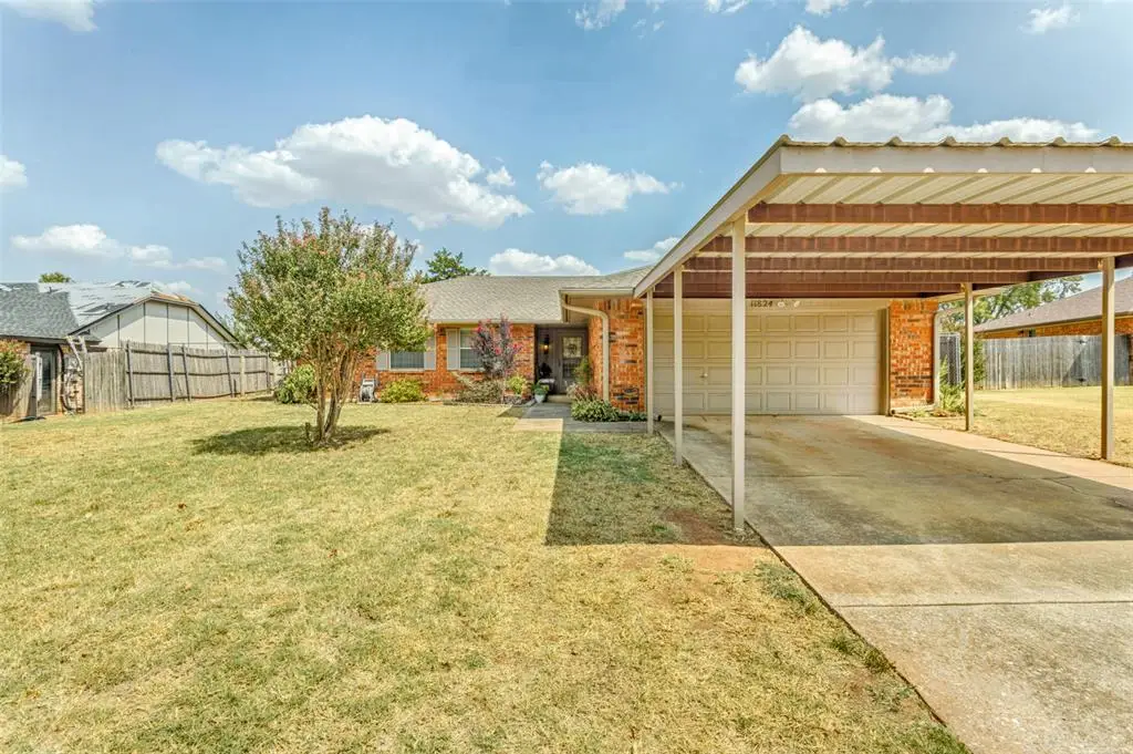 11824 Larkdale Drive, Yukon, OK 73099 - #1
