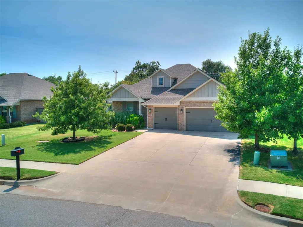2009 Hidden Prairie Court, Edmond, OK 73013 - #1