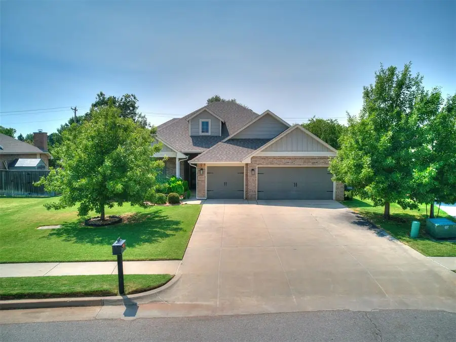 2009 Hidden Prairie Court, Edmond, OK 73013 - #2