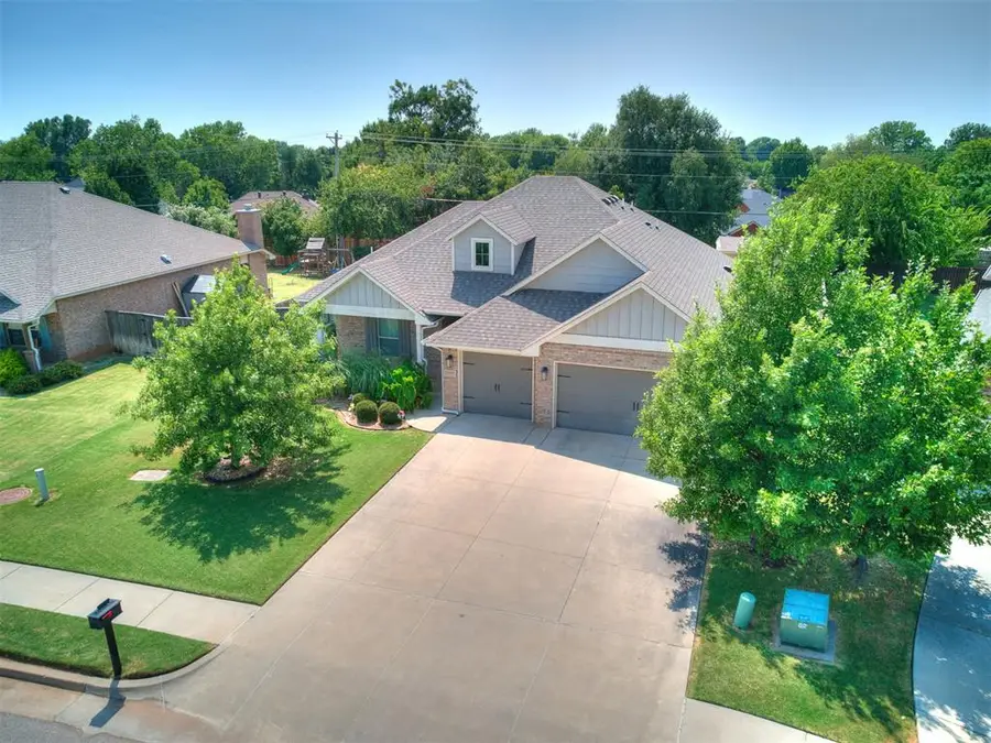 2009 Hidden Prairie Court, Edmond, OK 73013 - #3