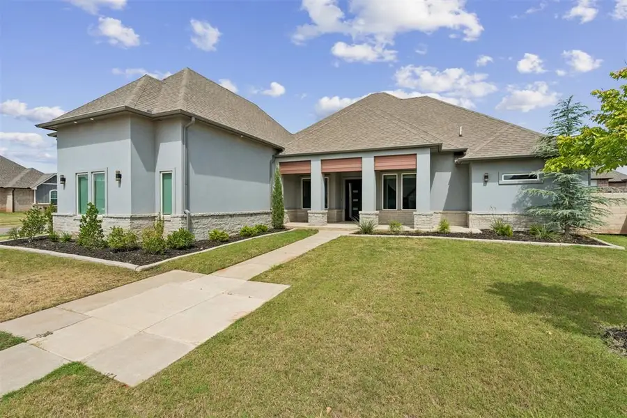 5700 Copper Stone Court, Mustang, OK 73064 - #2