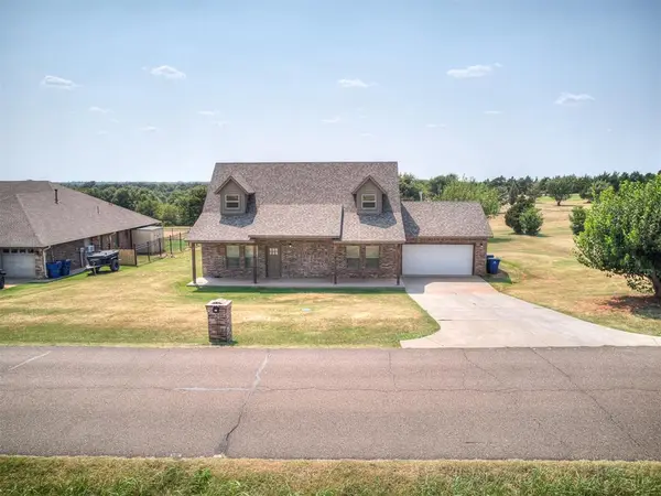 517 S Broadway Avenue, Guthrie, OK 73044