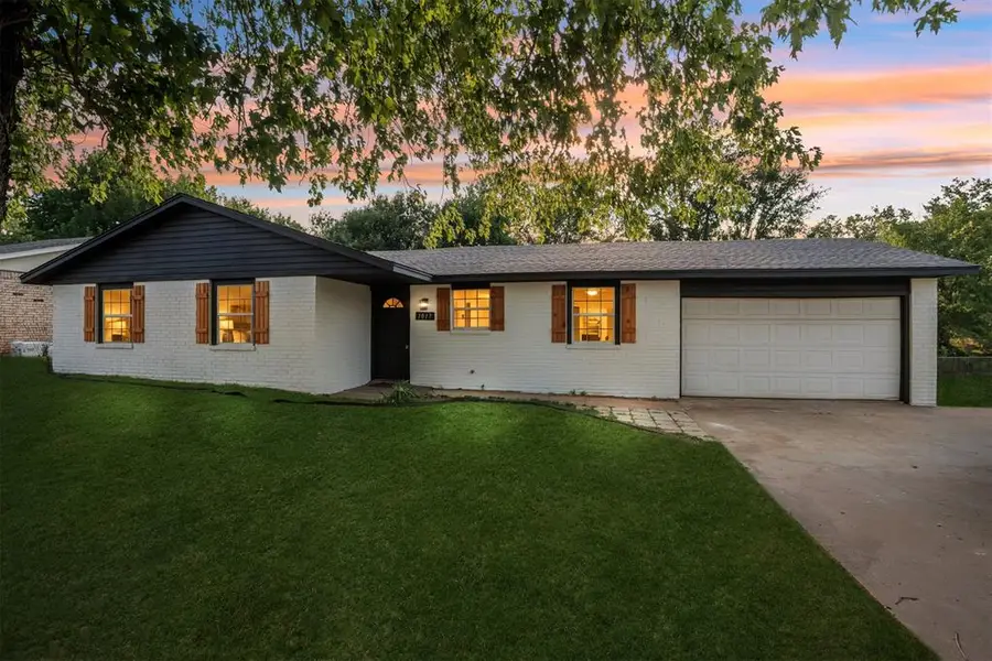 1017 Pinebrook Drive, Guthrie, OK 73044 - #2