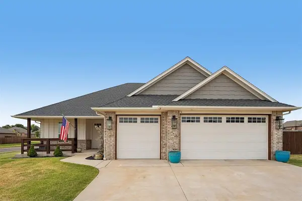 414 Megan Lane, Blanchard, OK 73010